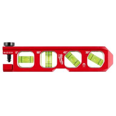 TORPEDO LEVEL 6.25" MAG