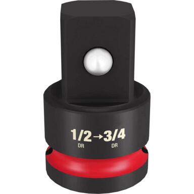 Mw Impact Scket 1/2x3/4"