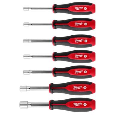 NUTDRVR SET 7P MW