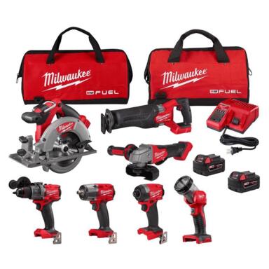 Mw Cmbo Kt Brshles 7tool