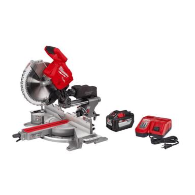 Dul Bvl Cmpnd Mtr Sw 12"