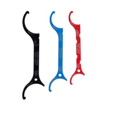 Locknut Wrench Set 3PC