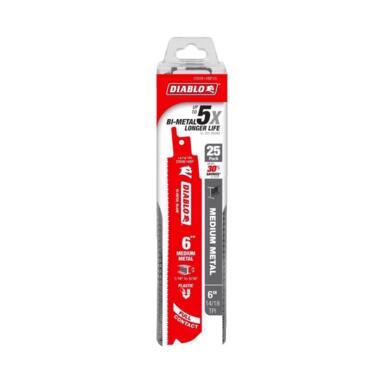 RECIP BLD 6" 14/18T DIAB