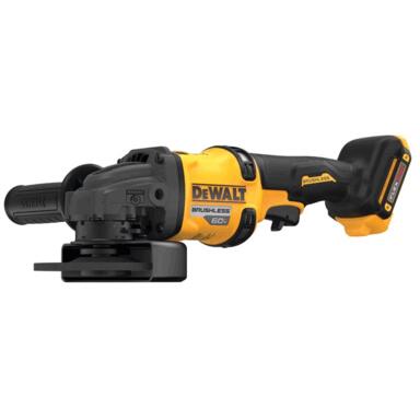 60V MAX Angle Grinder w Brake
