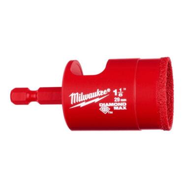 HOLE SAW 1-1/8" DIAM+