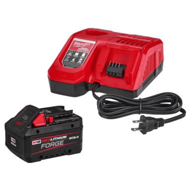 18V BTRY CHRGR KIT8AH 2P