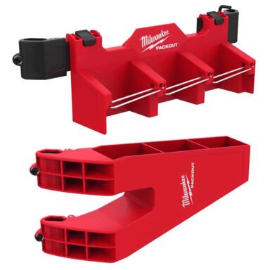 Tool Rack Blk/rd 25# 1pk