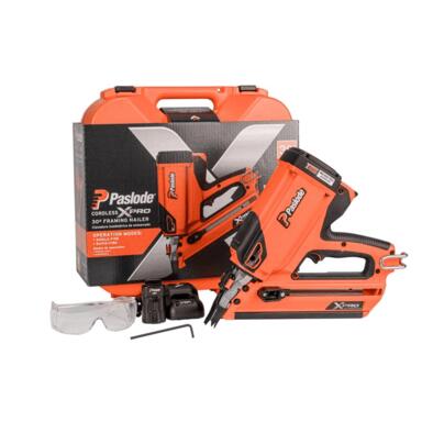 PASLODE CORDLESS FRAME NAILER