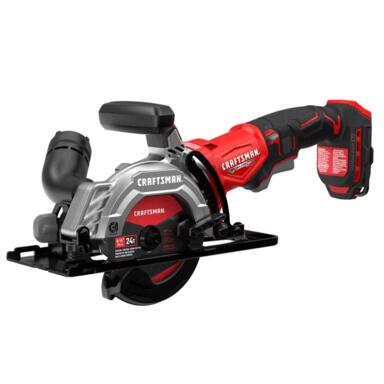 CIRCLR SAW V20 BRSH 4.5"
