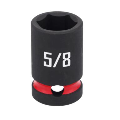 IMPCT SOCKET 5/8X1/2"SAE
