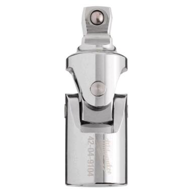 UNVRSL JNT STL CHRM 1/2"
