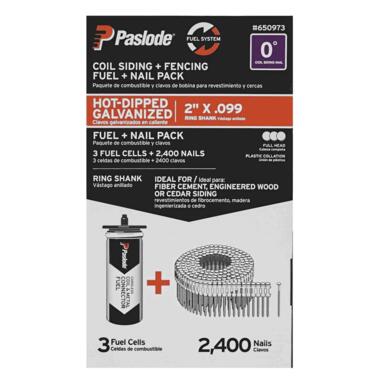 PSLD 2" RING SIDING 2.4M