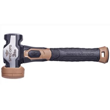 DRLNG HMR CRBN STL 3#