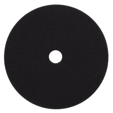 Plshng Pd Rnd Blk 6" 1pc