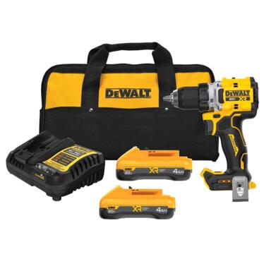 20V MX XR DRILL 1/2 2BAT