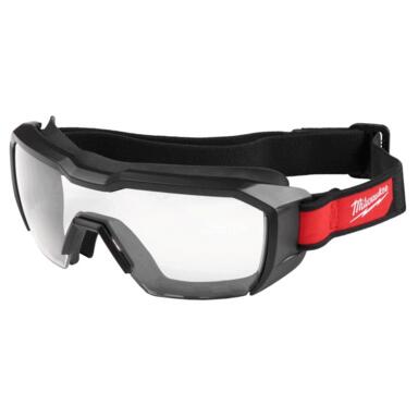 SPLSH GOGGLE BLK/CLR MW