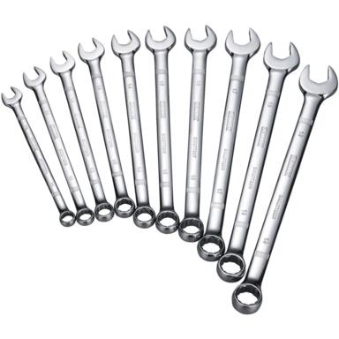COMBO WRENCH SET 10P DW