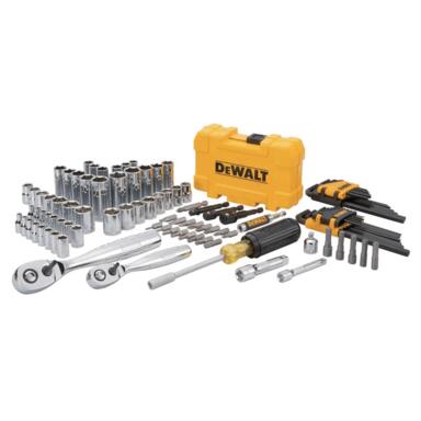 Dw Mechanic Tool Set 108p