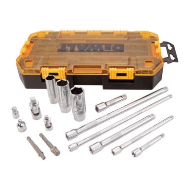EXTNSN SET 6PT 1/4X3/8"