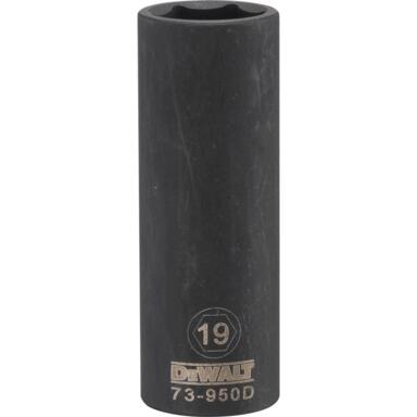 SCKT IMP 1/2"DR19MM6PTDP
