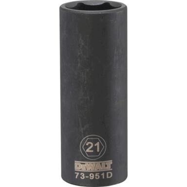 SCKT IMP 1/2"DR21MM6PTDP