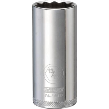 DP SOCKET 13/16X3/8" SAE
