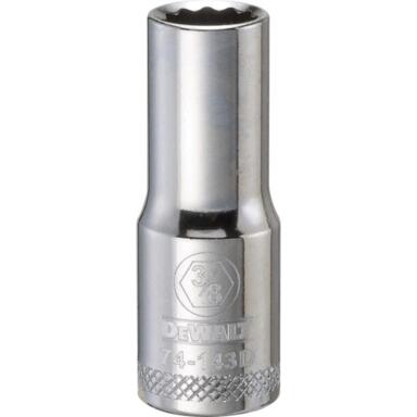 DP SOCKET 3/8X3/8" SAE