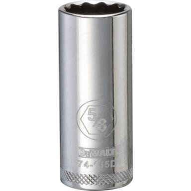 DP SOCKET 5/8X3/8" SAE