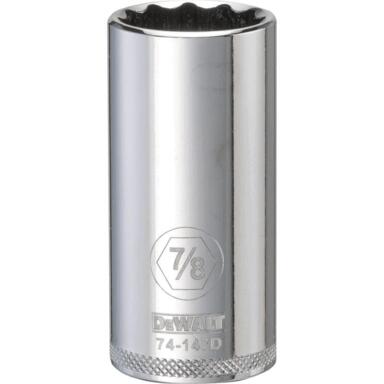 DP SOCKET 7/8X3/8" SAE