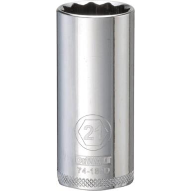 DP SOCKET 21X3/8" MM DW