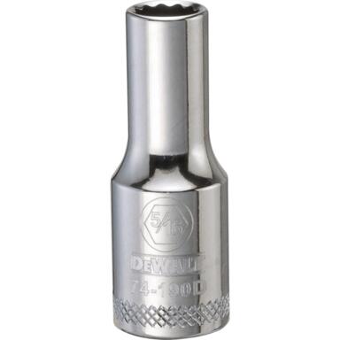 DP SOCKET 5/16X3/8" SAE
