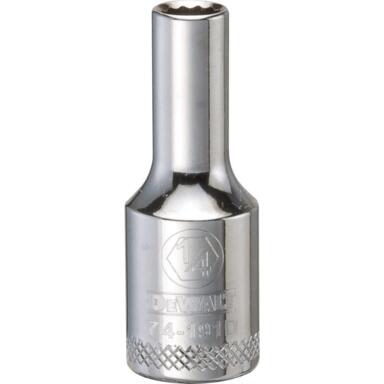 DP SOCKET 1/4X3/8" SAE