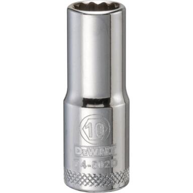 DP SOCKET 10X3/8" MM DW