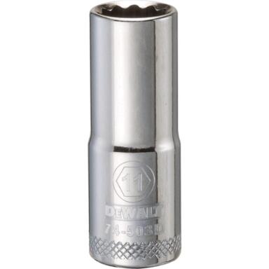 DP SOCKET 11X3/8" MM DW