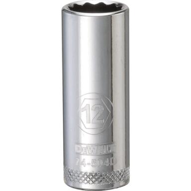 DP SOCKET 12X3/8" MM DW