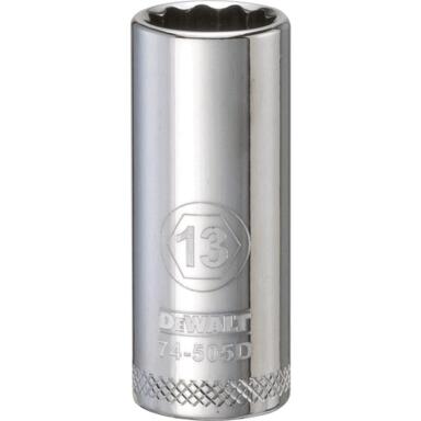 DP SOCKET 13X3/8" MM DW