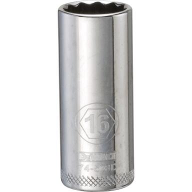 DP SOCKET 16X3/8" MM DW