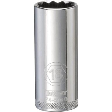 DP SOCKET 18X3/8" MM DW
