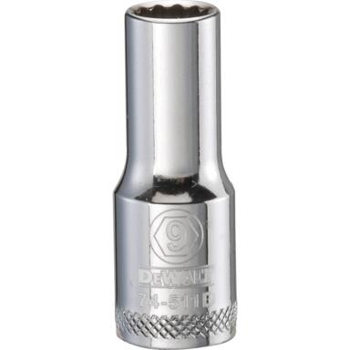 DP SOCKET 9X3/8" MM DW