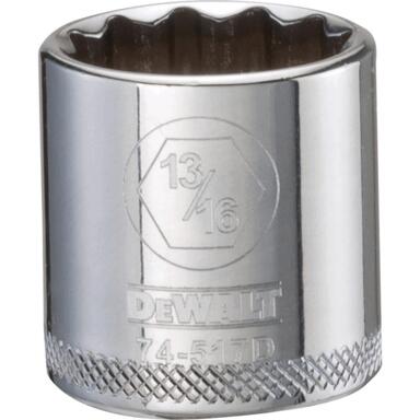 SCKT3/8"DR 13/16" 12PT
