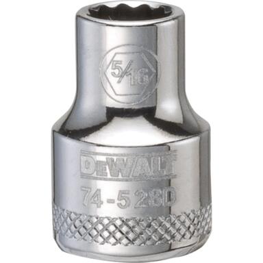5/16" SOCKET 3/8" DRIVE