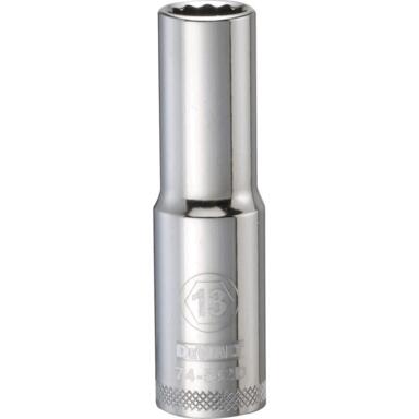 DP SOCKET 13X1/2" MM DW