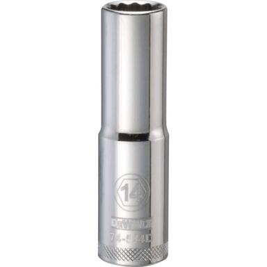 DP SOCKET 14X1/2" MM DW