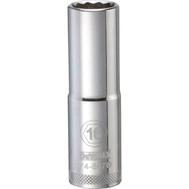 DP SOCKET 16X1/2" MM DW