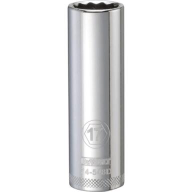 DP SOCKET 17X1/2" MM DW