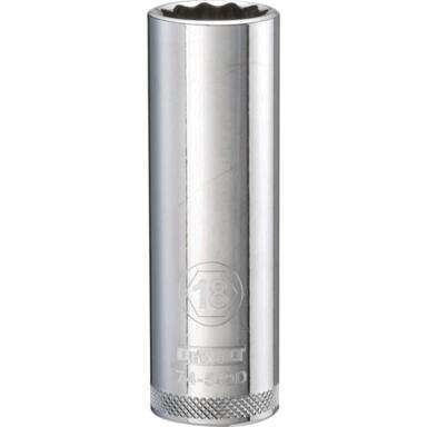 DP SOCKET 18X1/2" MM DW