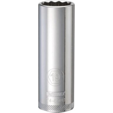 DP SOCKET 19X1/2" MM DW
