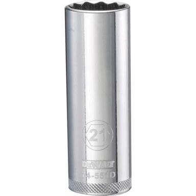 DP SOCKET 21X1/2" MM DW