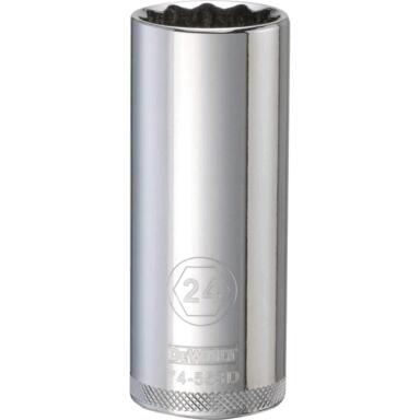 DP SOCKET 24X1/2" MM DW