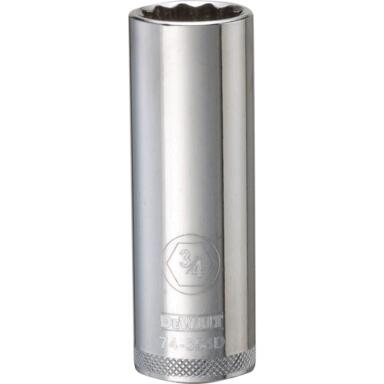 DP SOCKET 3/4X1/2" SAE